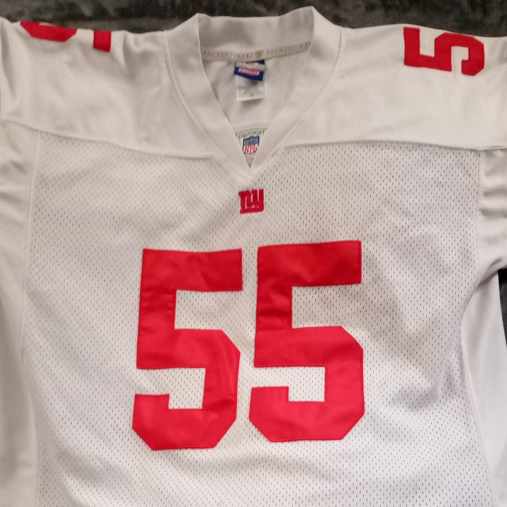 New York Giants football jersey